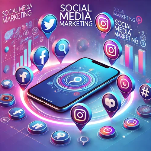 **Social Media Marketing (SMM)